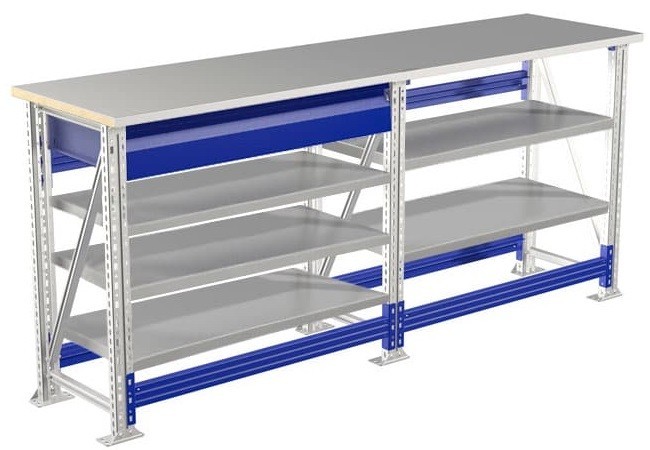 Верстак Master MT100.MF1 / MF1 / MF1.103.002 купить в Владимире