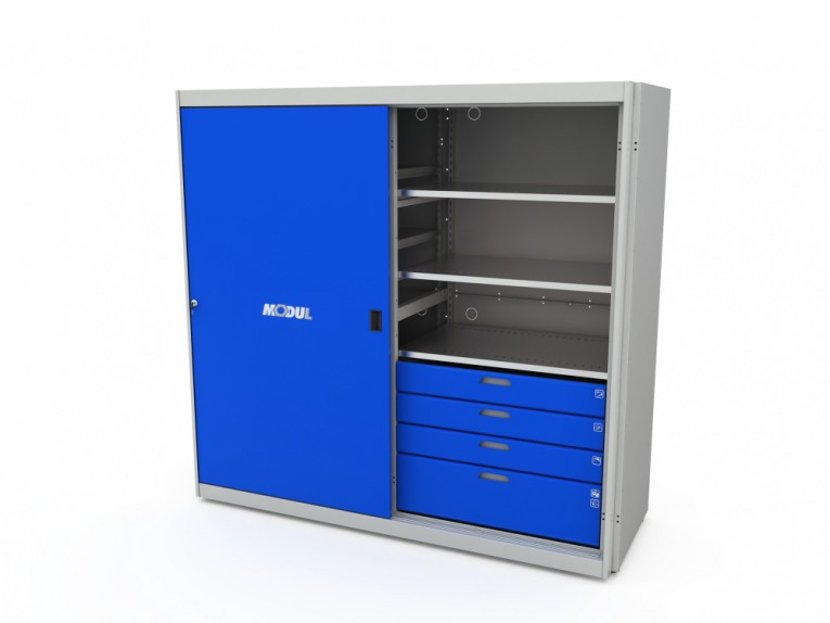 Шкаф для инструментов MODUL XXL 02 купить в Владимире