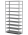 Стеллаж MS Strong 2550х1000х300 10 полок купить в Владимире