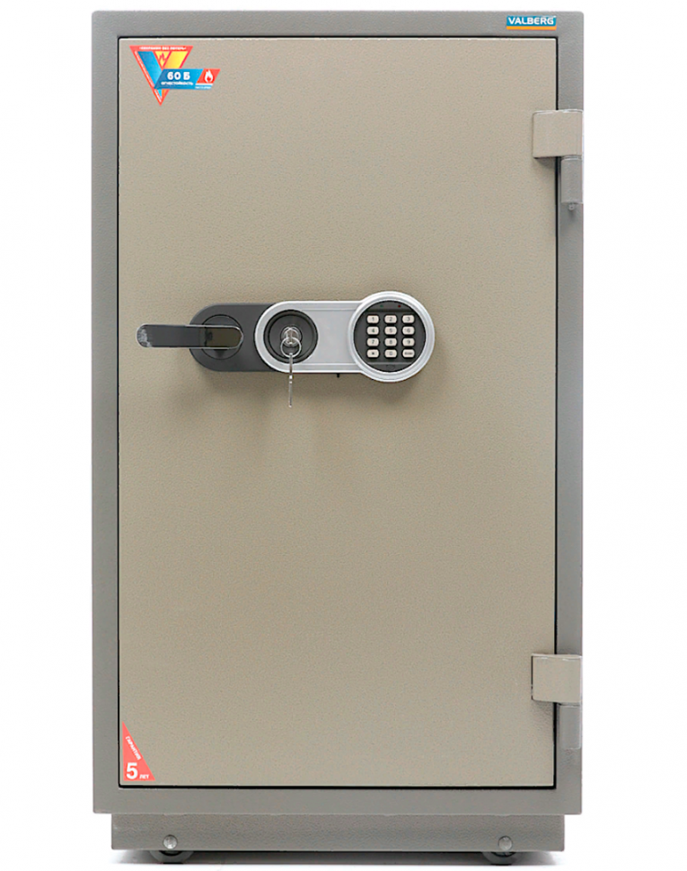 Огнестойкий сейф Valberg FRS-99.T-EL купить в Владимире Огнестойкий сейф Valberg FRS-99.T-EL купить в Владимире