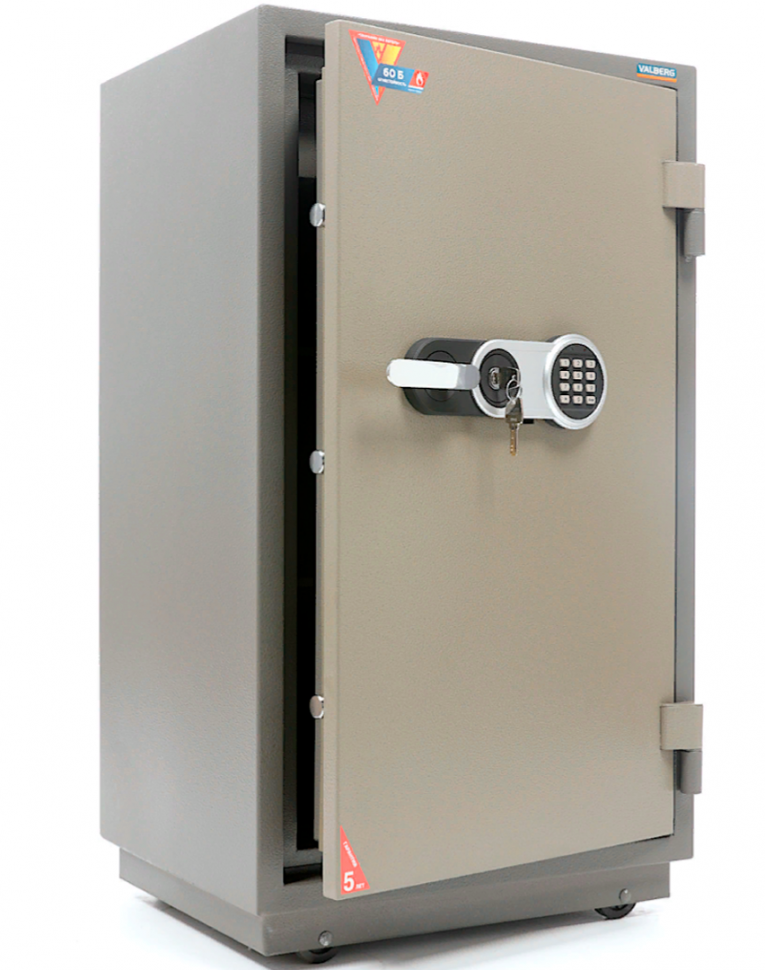 Огнестойкий сейф Valberg FRS-99.T-EL купить в Владимире Огнестойкий сейф Valberg FRS-99.T-EL купить в Владимире