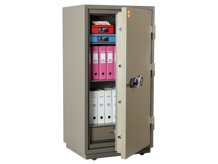 Огнестойкий сейф Valberg FRS-140.T-EL купить в Владимире Огнестойкий сейф Valberg FRS-140.T-EL купить в Владимире