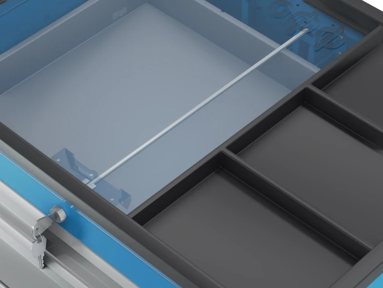 Тележка инструментальная TNC 950.8-1 купить в Владимире Тележка инструментальная TNC 950.8-1 купить в Владимире