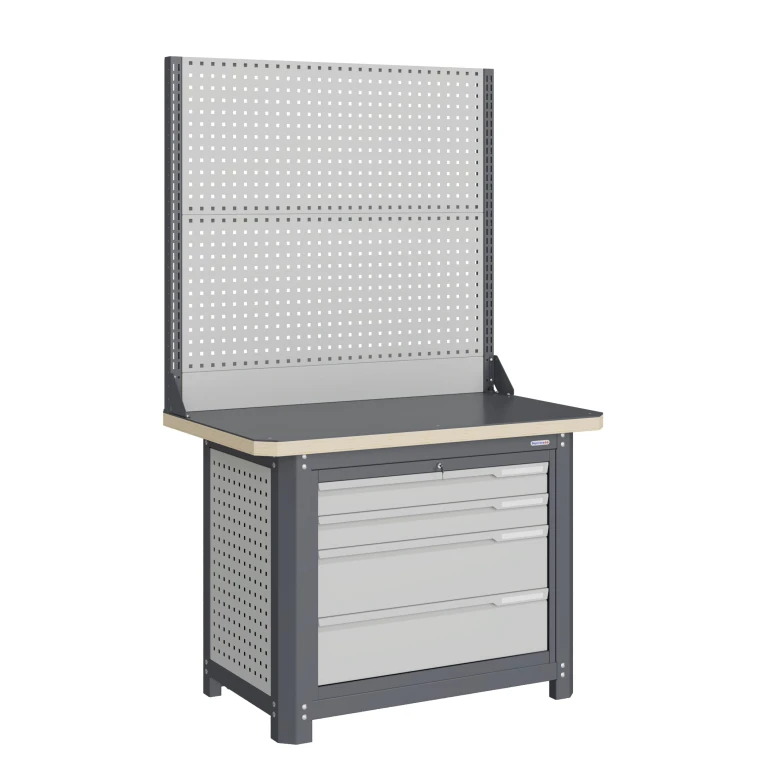 Верстак MCN 1252.L4-2 купить в Владимире Верстак MCN 1252.L4-2 купить в Владимире