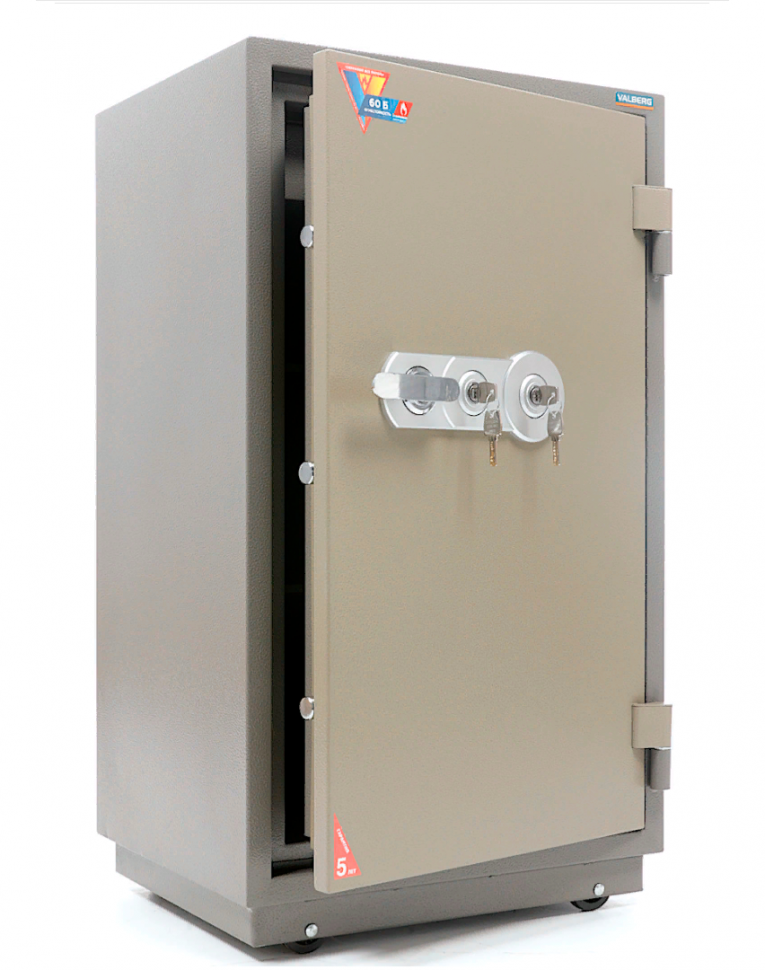 Огнестойкий сейф Valberg FRS-99.T-KL купить в Владимире Огнестойкий сейф Valberg FRS-99.T-KL купить в Владимире