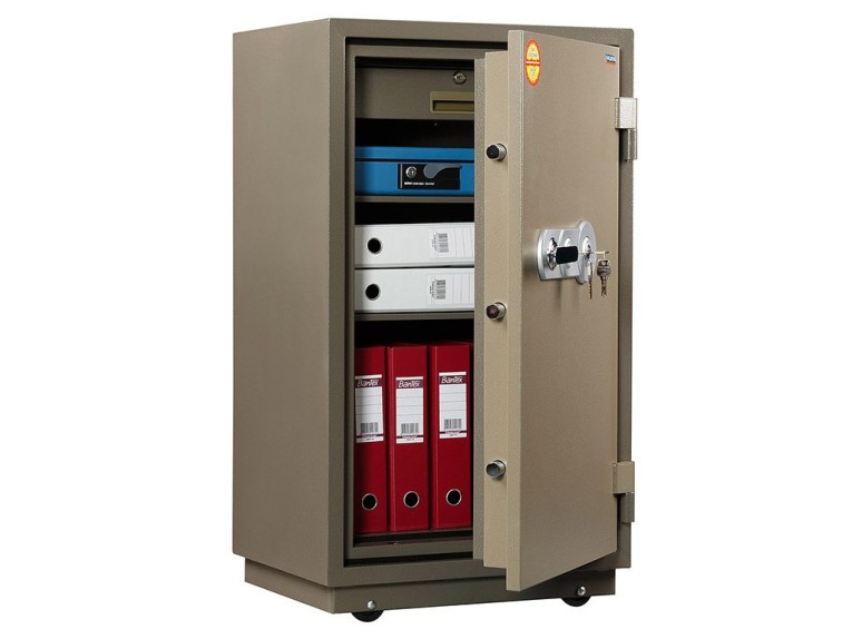 Огнестойкий сейф Valberg FRS-99.T-KL купить в Владимире Огнестойкий сейф Valberg FRS-99.T-KL купить в Владимире