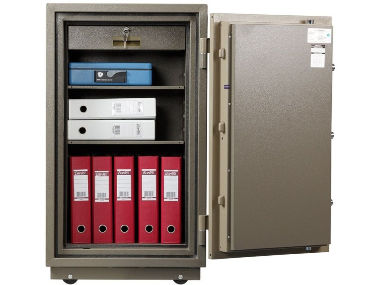 Огнестойкий сейф Valberg FRS-99.T-KL купить в Владимире Огнестойкий сейф Valberg FRS-99.T-KL купить в Владимире