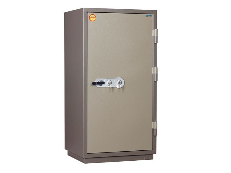 Огнестойкий сейф Valberg FRS-140.T-KL купить в Владимире Огнестойкий сейф Valberg FRS-140.T-KL купить в Владимире