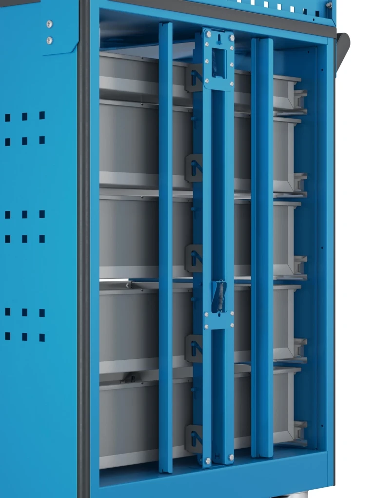 Тележка инструментальная TNC 950.9-1 купить в Владимире Тележка инструментальная TNC 950.9-1 купить в Владимире