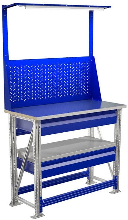 Верстак Master MT100.MF1 / MF1.211.W купить в Владимире