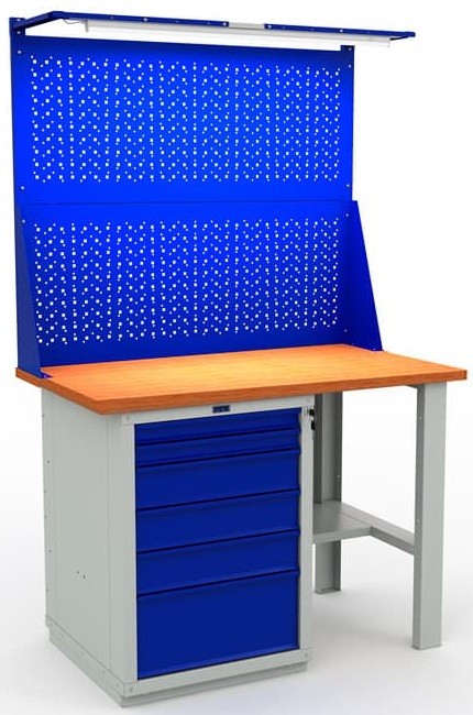 Верстак Expert W120.WS6/F2.021 купить в Владимире