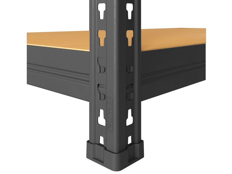 Стеллаж быстросборный ЛОФТ (SBL) 180х75х35 5 полок купить в Владимире