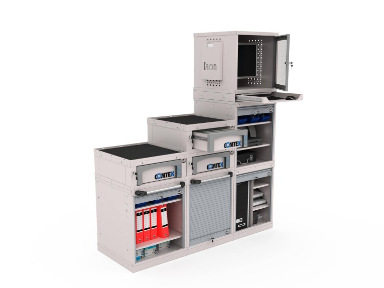 Рабочее место COMTEX №3 купить в Владимире