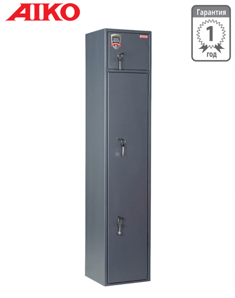 Оружейный сейф Aiko Беркут 150/2 купить в Владимире Оружейный сейф Aiko Беркут 150/2 купить в Владимире