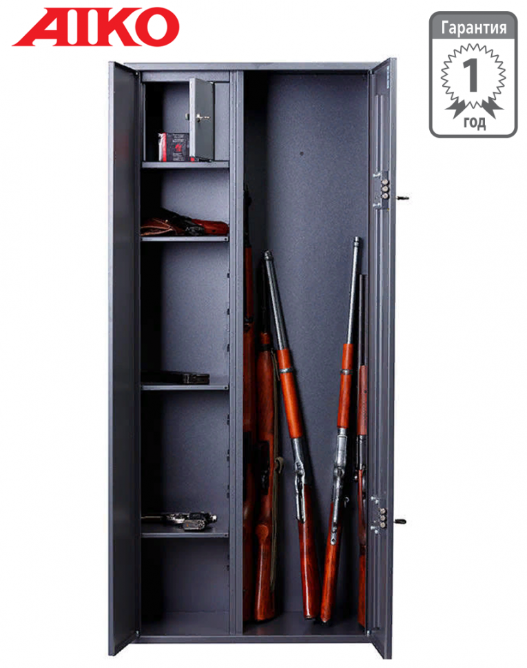 Оружейный сейф Aiko Чирок 1462 купить в Владимире