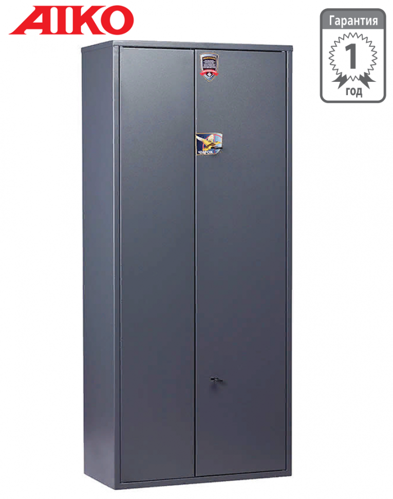 Оружейный сейф Aiko Чирок 1462 купить в Владимире