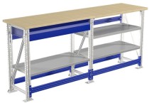 Верстак Master M100.MF1 / MF1 / MF1.101.002 Верстак Master M100.MF1 / MF1 / MF1.101.002