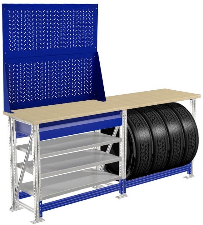 Верстак Master M100.MF1 / MF1 / MF1.123.000 купить в Владимире