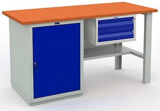 Верстак Expert W160.WS1/F2.100 купить в Владимире Верстак Expert W160.WS1/F2.100 купить в Владимире