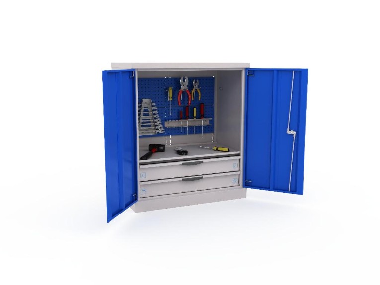 Шкаф инструментальный ERGO 181/2 №1 купить в Владимире