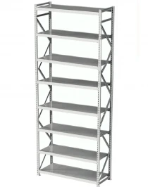 Стеллаж MS Profi 2500х900х1000 8 полок