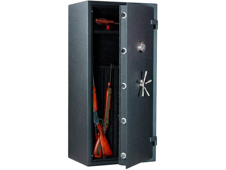 Оружейный сейф TIGER 70 купить в Владимире
