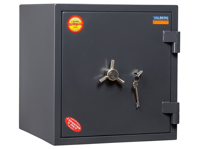 Взломостойкий сейф Valberg Гранит 46 купить в Владимире Взломостойкий сейф Valberg Гранит 46 купить в Владимире