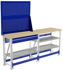 Верстак Master M100.MF1 / MF1 / MF1.121.002 Верстак Master M100.MF1 / MF1 / MF1.121.002