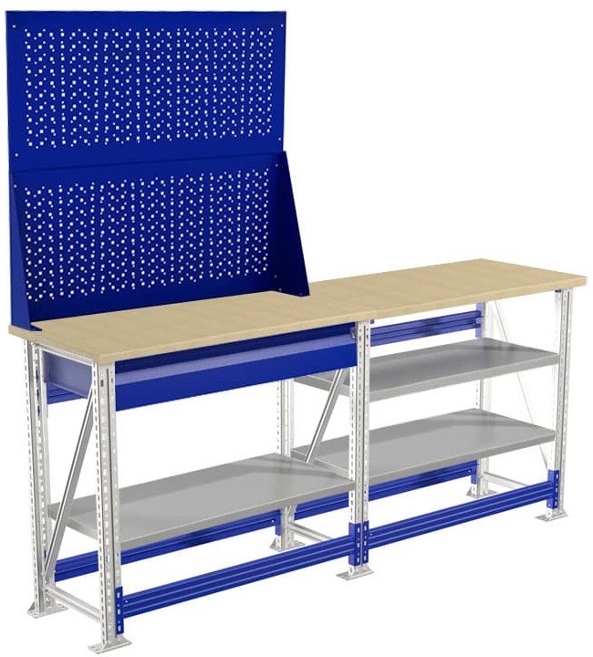 Верстак Master M100.MF1 / MF1 / MF1.121.002 купить в Владимире