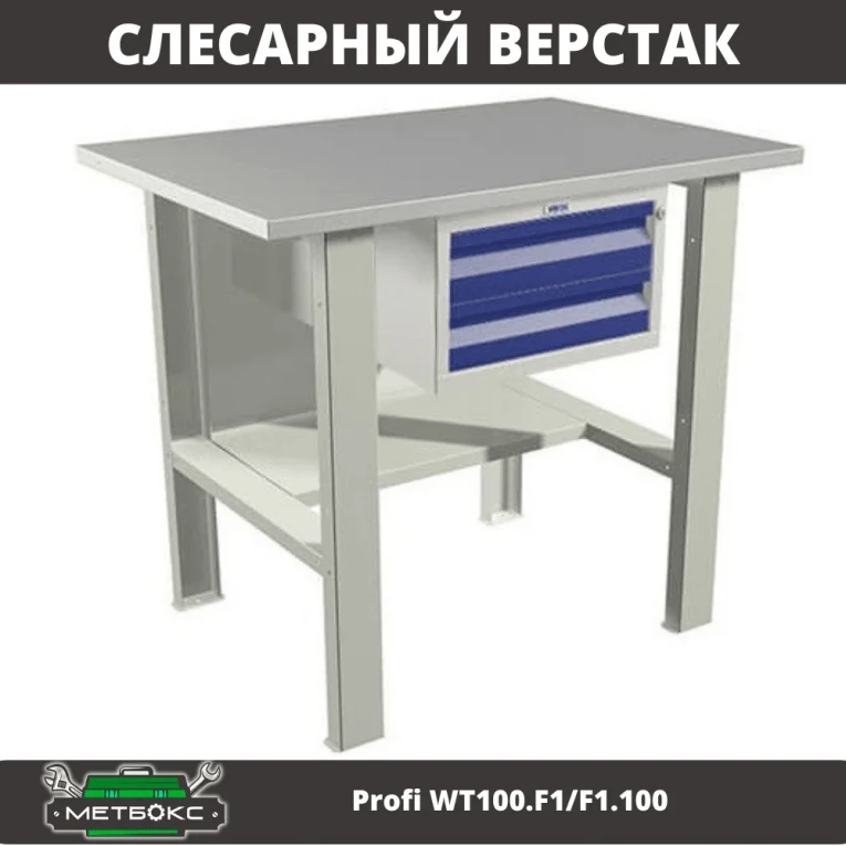 Верстак Profi WT100.F1/F1.100 купить в Владимире