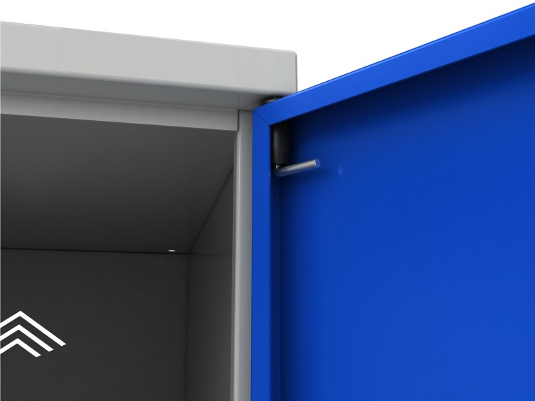 Шкаф гардеробный металлический COMFORT 1700/22 (600) купить в Владимире