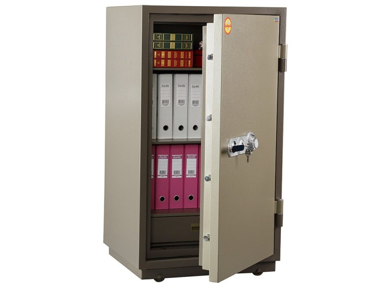 Огнестойкий сейф Valberg FRS-127.T-CL купить в Владимире Огнестойкий сейф Valberg FRS-127.T-CL купить в Владимире