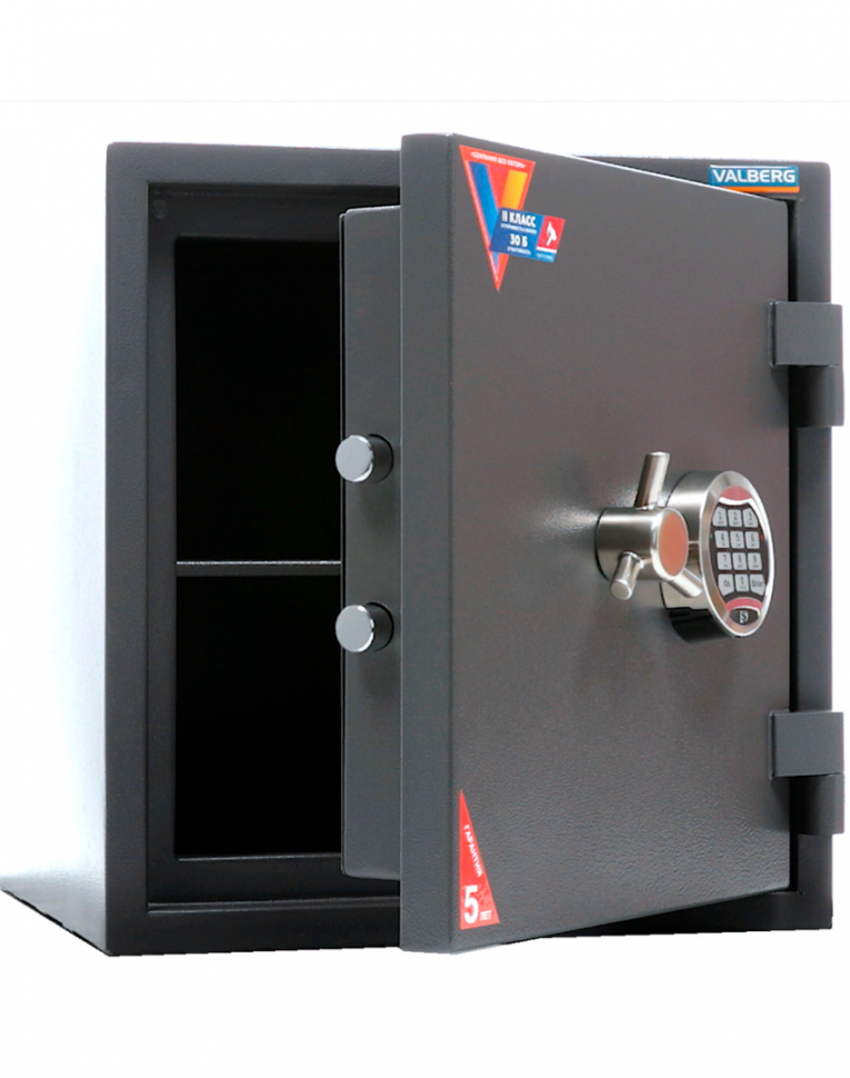 Взломостойкий сейф Valberg Гранит 46 EL купить в Владимире Взломостойкий сейф Valberg Гранит 46 EL купить в Владимире