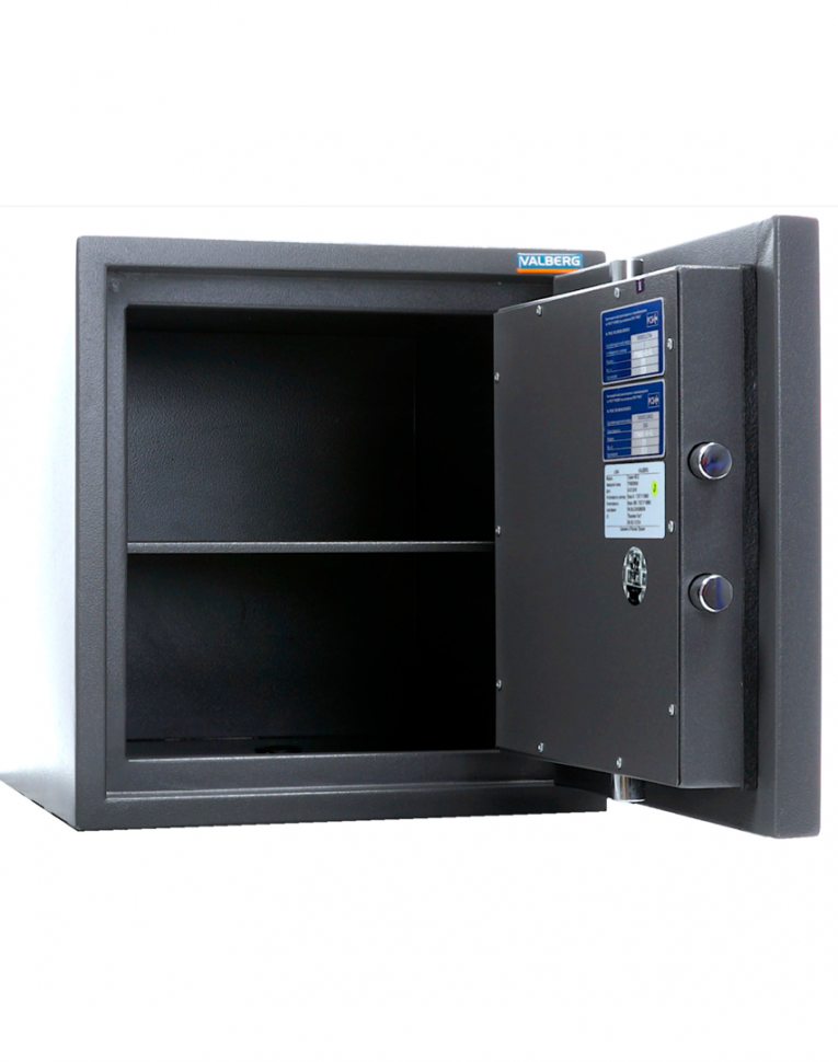 Взломостойкий сейф Valberg Гранит 46 EL купить в Владимире Взломостойкий сейф Valberg Гранит 46 EL купить в Владимире