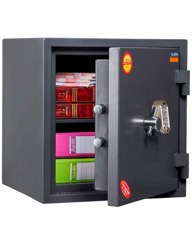 Взломостойкий сейф Valberg Гранит 46 EL купить в Владимире Взломостойкий сейф Valberg Гранит 46 EL купить в Владимире