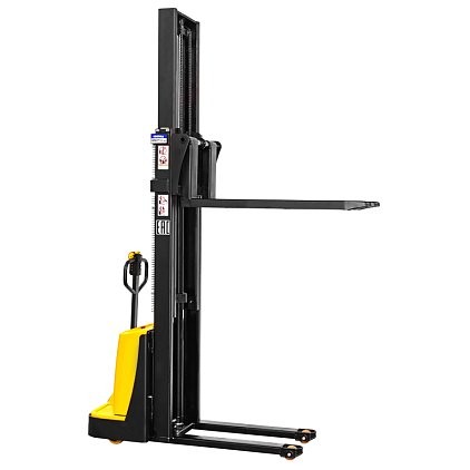 Штабелер электрический самоходный QDA10E (1000 кг; 2,5 м; 24В / 85Ач) SMARTLIFT (SMART) купить в Владимире