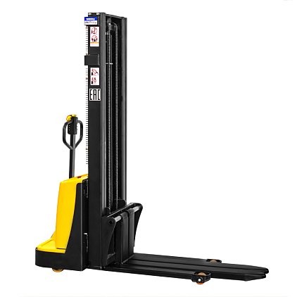 Штабелер электрический самоходный QDA10E (1000 кг; 2,5 м; 24В / 85Ач) SMARTLIFT (SMART) купить в Владимире