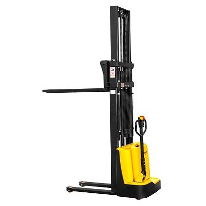 Штабелер электрический самоходный QDA10E (1000 кг; 2,5 м; 24В / 85Ач) SMARTLIFT (SMART) купить в Владимире