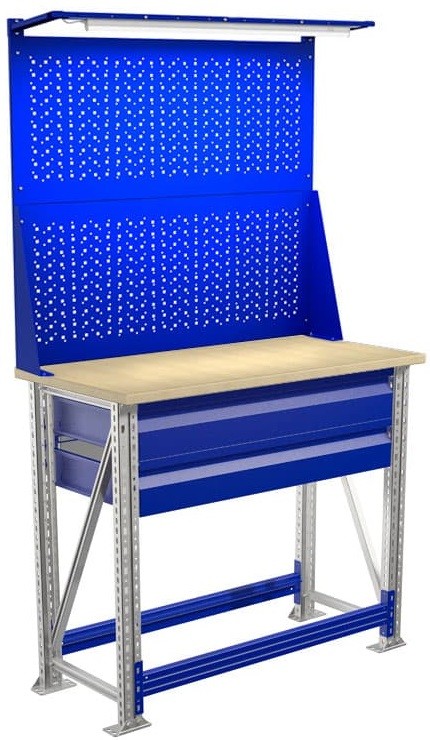 Верстак Master M100.MF1 / MF1.220.W купить в Владимире Верстак Master M100.MF1 / MF1.220.W купить в Владимире