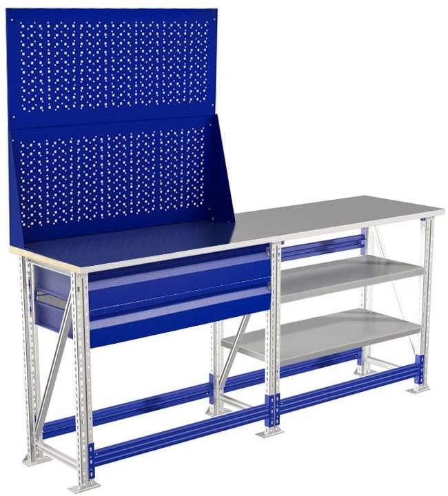 Верстак Master MT100.MF1 / MF1 / MF1.220.002 купить в Владимире Верстак Master MT100.MF1 / MF1 / MF1.220.002 купить в Владимире