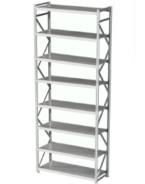 Стеллаж MS Profi 2000х1800х500 8 полок Стеллаж MS Profi 2000х1800х500 8 полок