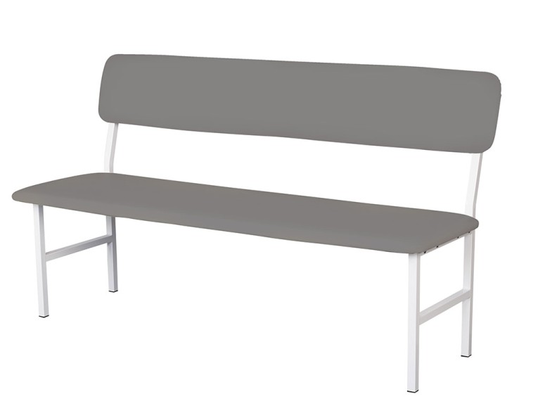 Банкетка терапевтическая МД БС (Серый) купить в Владимире