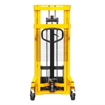 Ручной гидравлический штабелер SDA 1020 (1000 кг; 2 м; фиксированные вилы) SMARTLIFT (SMART) Ручной гидравлический штабелер SDA 1020 (1000 кг; 2 м; фиксированные вилы) SMARTLIFT (SMART)