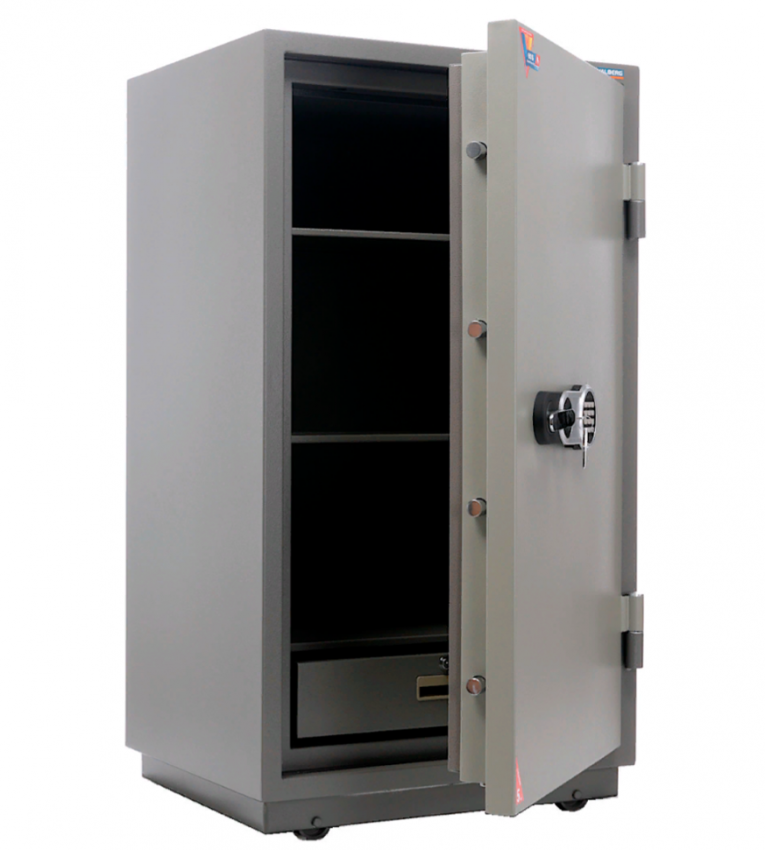 Огнестойкий сейф Valberg FRS-127.T-EL купить в Владимире Огнестойкий сейф Valberg FRS-127.T-EL купить в Владимире