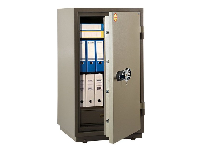 Огнестойкий сейф Valberg FRS-127.T-EL купить в Владимире Огнестойкий сейф Valberg FRS-127.T-EL купить в Владимире