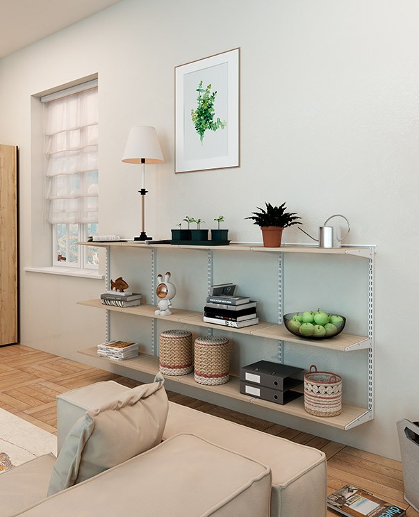 Гардеробная система Практик Home Гостиная 5 купить в Владимире