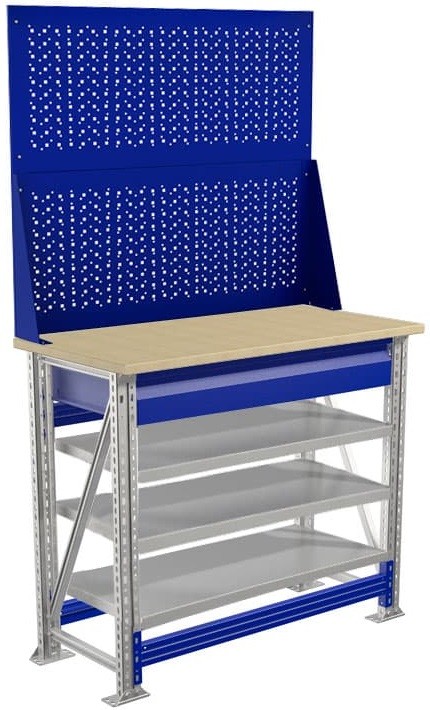 Верстак Master M100.MF1 / MF1.123 купить в Владимире Верстак Master M100.MF1 / MF1.123 купить в Владимире