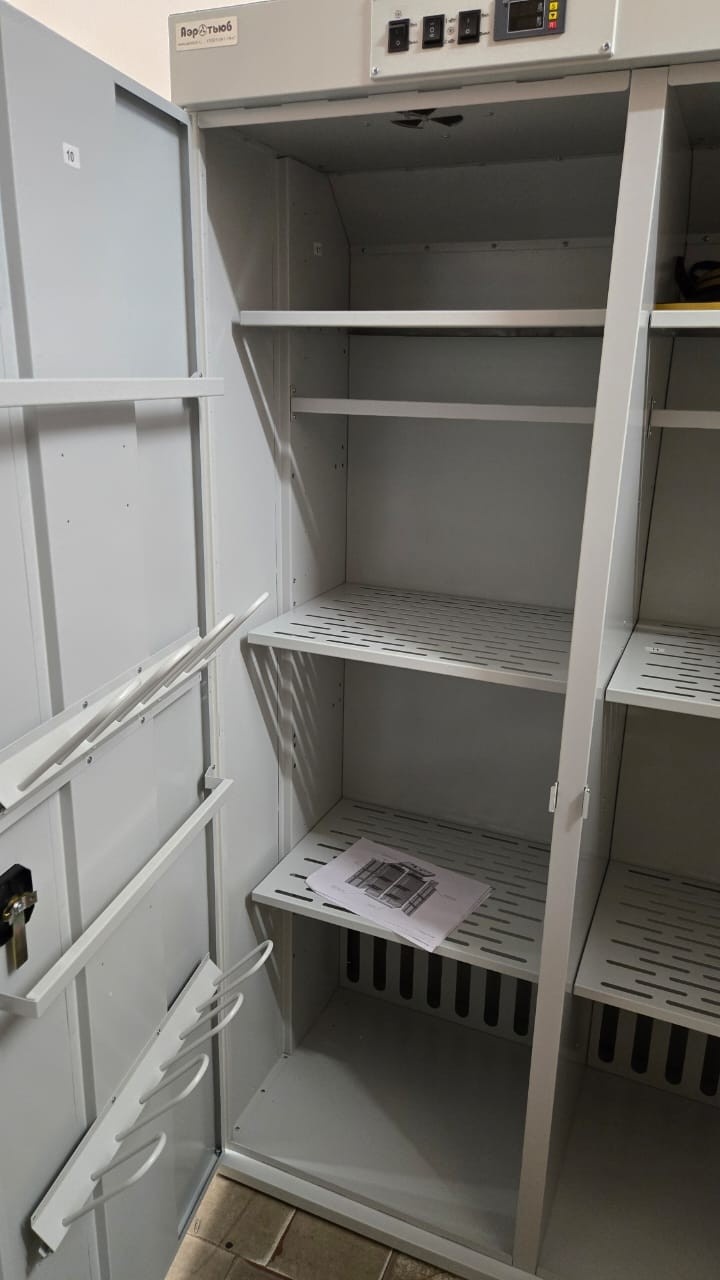Сушильный шкаф ШС-4 СП3 Ф для одежды, белья и обуви купить в Владимире