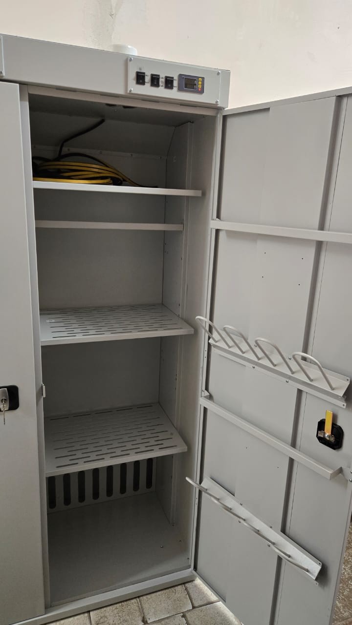 Сушильный шкаф ШС-4 СП3 Ф для одежды, белья и обуви купить в Владимире