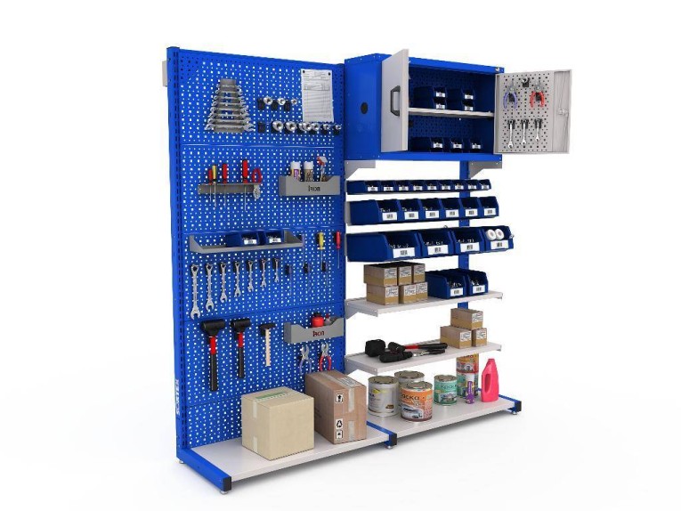 Система хранения SORTEX 1915 №1-5 (односторонняя) купить в Владимире